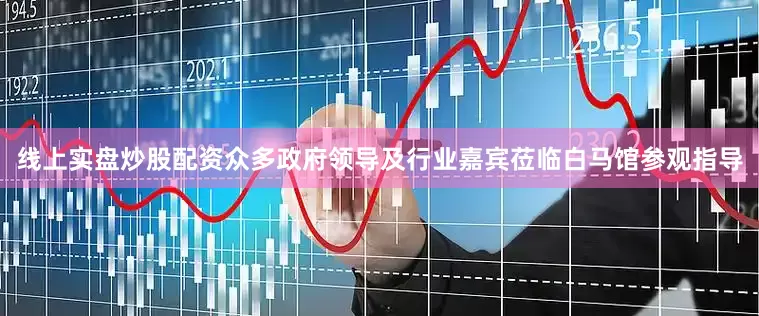 线上实盘炒股配资众多政府领导及行业嘉宾莅临白马馆参观指导