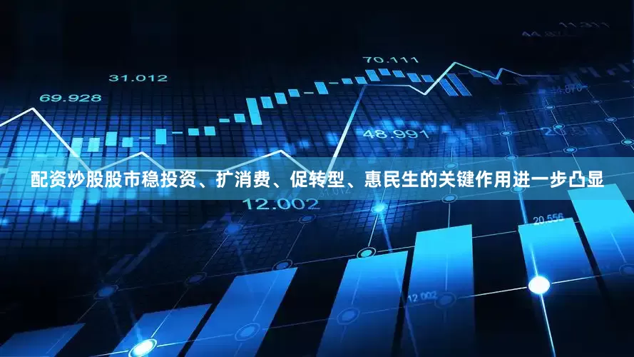 配资炒股股市稳投资、扩消费、促转型、惠民生的关键作用进一步凸显