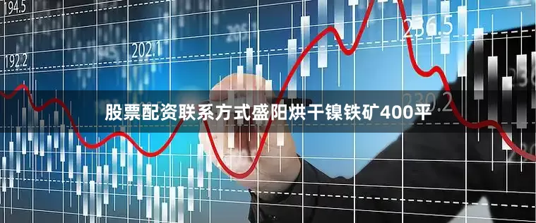 股票配资联系方式盛阳烘干镍铁矿400平
