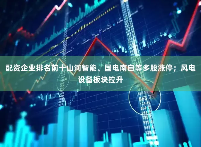 配资企业排名前十山河智能、国电南自等多股涨停；风电设备板块拉升