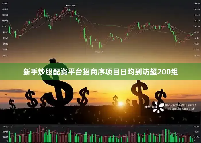 新手炒股配资平台招商序项目日均到访超200组