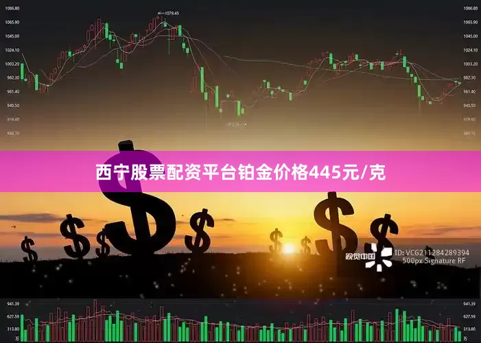 西宁股票配资平台铂金价格445元/克