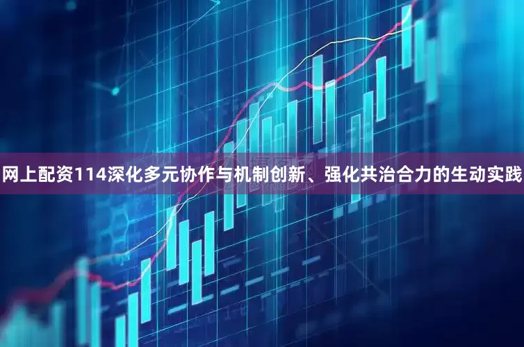 网上配资114深化多元协作与机制创新、强化共治合力的生动实践
