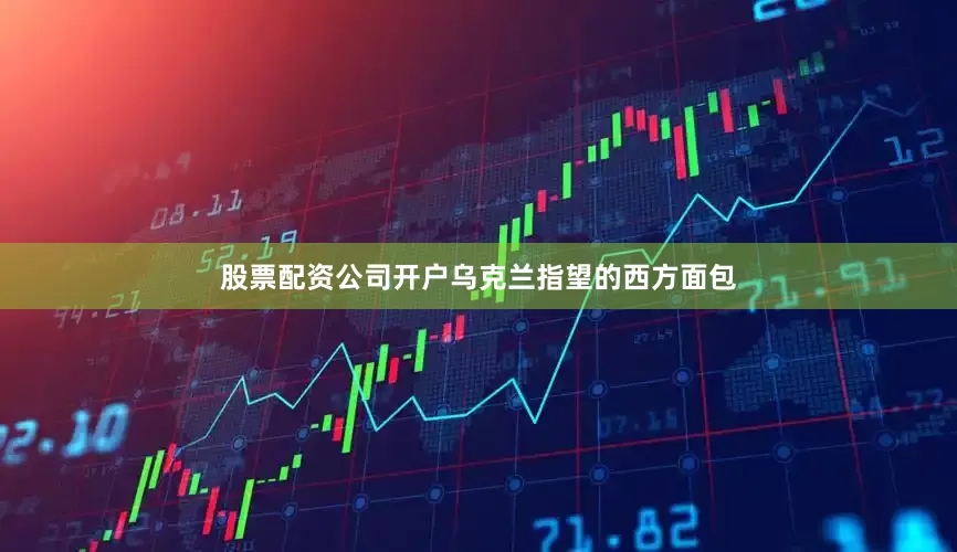 股票配资公司开户乌克兰指望的西方面包